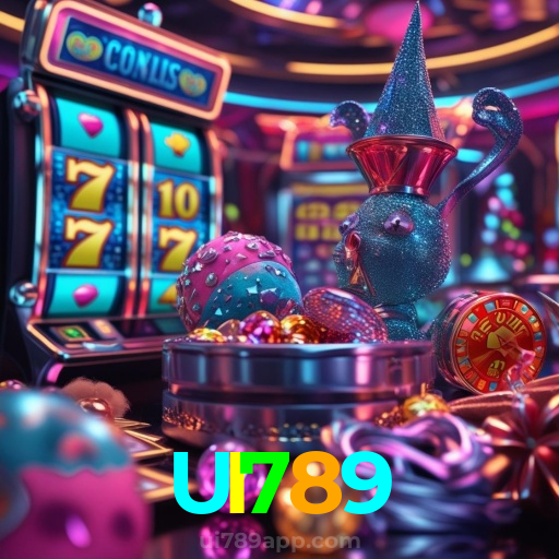 UI789:Jogue no melhor cassino online e conquiste prêmios de verdade!