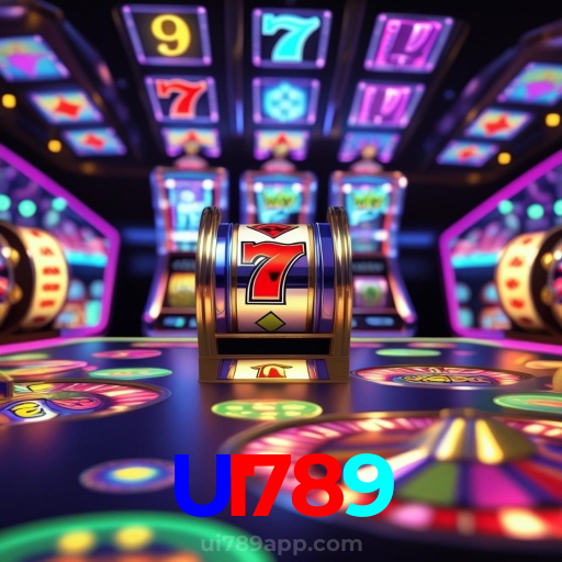 UI789：A emoção das slots online te espera! Gire e ganhe prêmios incríveis!