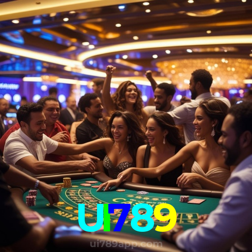 UI789:Entre na ação! Aposte nas melhores mesas de roleta!