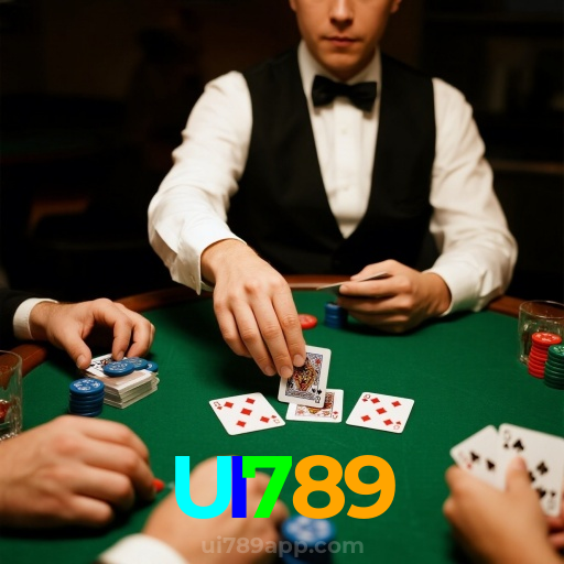 UI789:Jogue blackjack, poker e aposte no futebol para vitórias épicas!