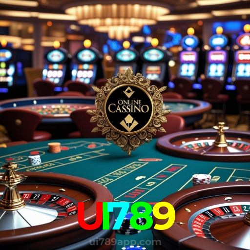 UI789:Jogue nas roletas e descubra as maiores vitórias!