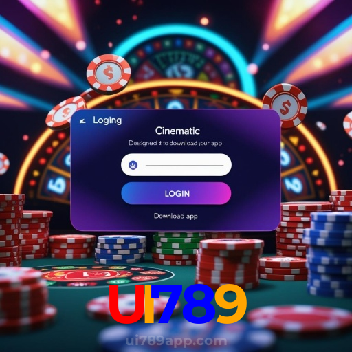UI789:Sua chance de ganhar começa no cassino online com poker e apostas no futebol!
