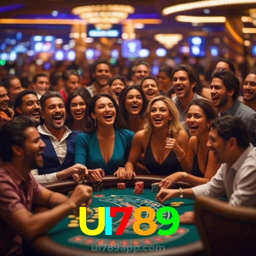 UI789:O cassino online mais seguro para apostas no futebol e roleta!