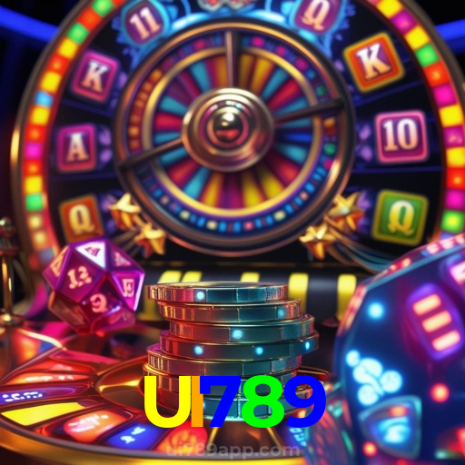 UI789：Jogue slots, ganhe no futebol e aposte com confiança no nosso cassino!