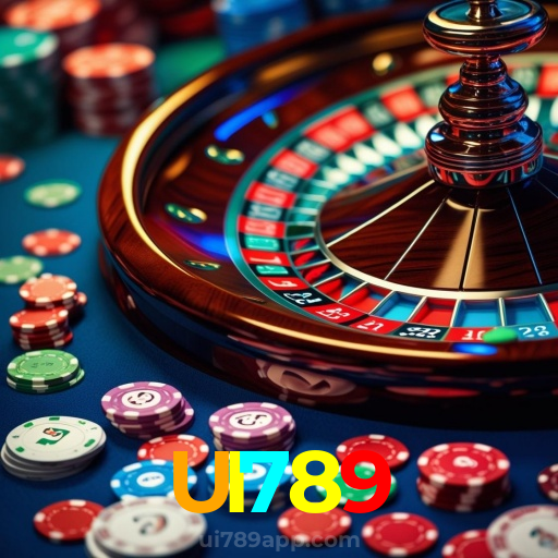 UI789:Jogue no melhor cassino online e conquiste prêmios de verdade!