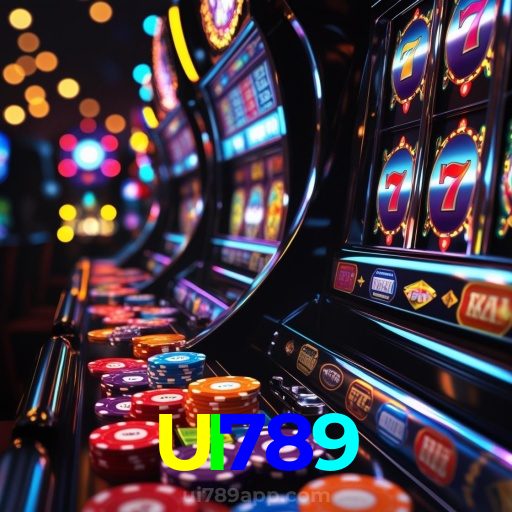 UI789：Sinta a emoção de ganhar no cassino online! Aposte e vença!