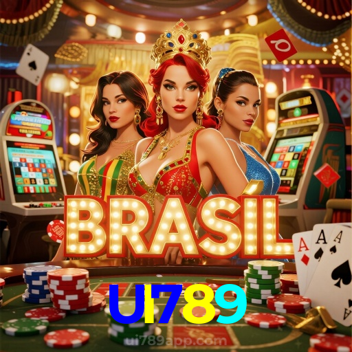 UI789:O cassino online mais confiável para você apostar no futebol e jogar poker!