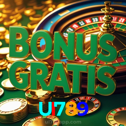 UI789:Jogue nas melhores slots e leve para casa prêmios sensacionais!
