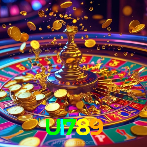 UI789：Jogue poker, aposte no futebol e leve grandes prêmios em nosso cassino!