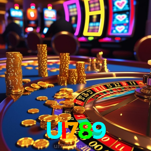 UI789:A melhor experiência de cassino e futebol online para você!