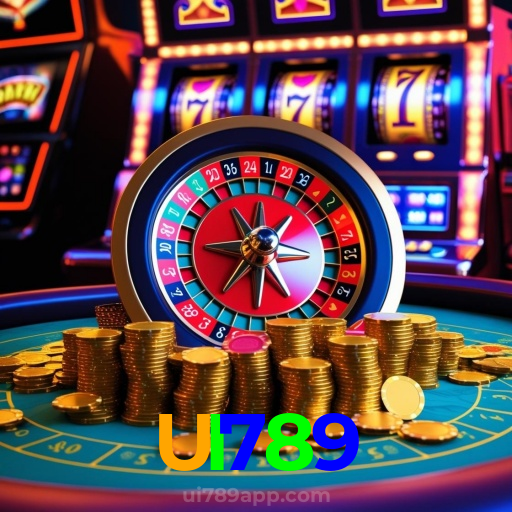 UI789:A sorte nunca esteve tão ao seu alcance! Aposte nas nossas slots agora!