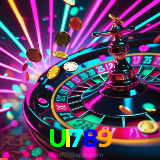 UI789：Divirta-se com poker, roleta e apostas ao vivo no futebol online!