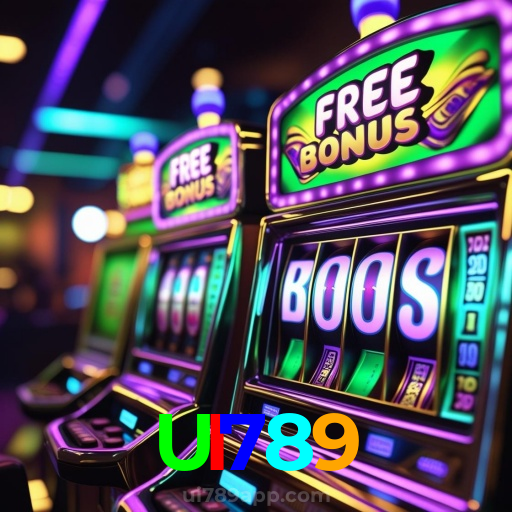 UI789：Jogue slots, aposte no futebol e ganhe prêmios incríveis no nosso cassino!