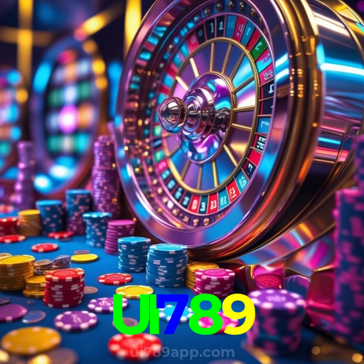 UI789:Apostas em futebol e os melhores jackpots de cassino te esperam!