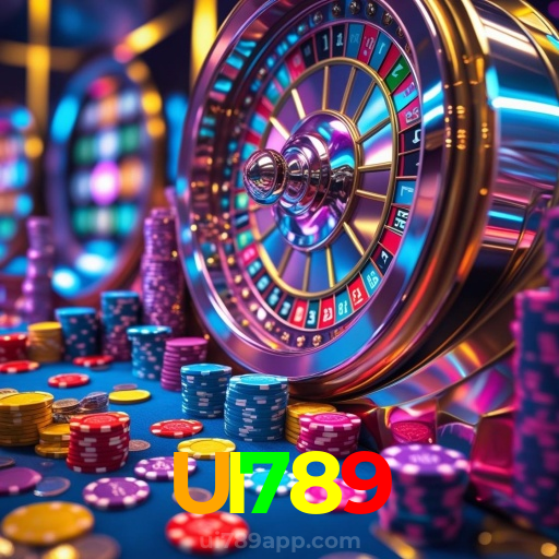 UI789：Apostas ao vivo no futebol e diversão garantida com jogos de cassino!