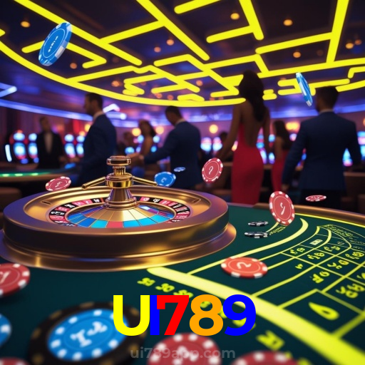 UI789：Jogue nas slots e vença o jackpot! A sorte está te esperando!