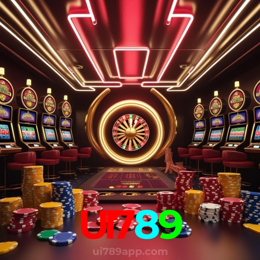 UI789:A sorte te espera nas nossas roletas! Aposte e vença!