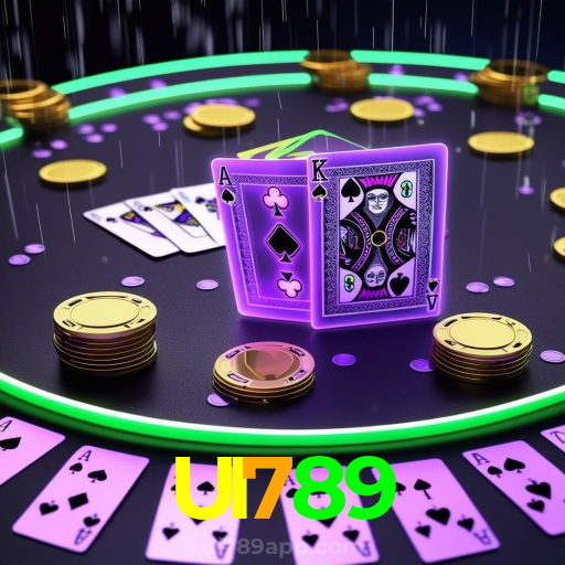 UI789：Entre no nosso cassino e aposte nas melhores máquinas caça-níqueis!