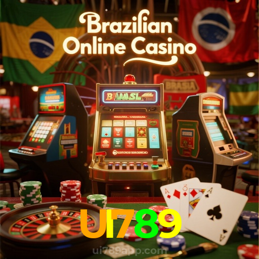 UI789:O cassino online mais confiável, com poker, roleta e futebol online!