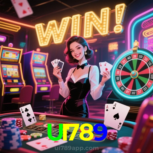 UI789:Onde as vitórias no futebol se encontram com os jackpots do cassino!