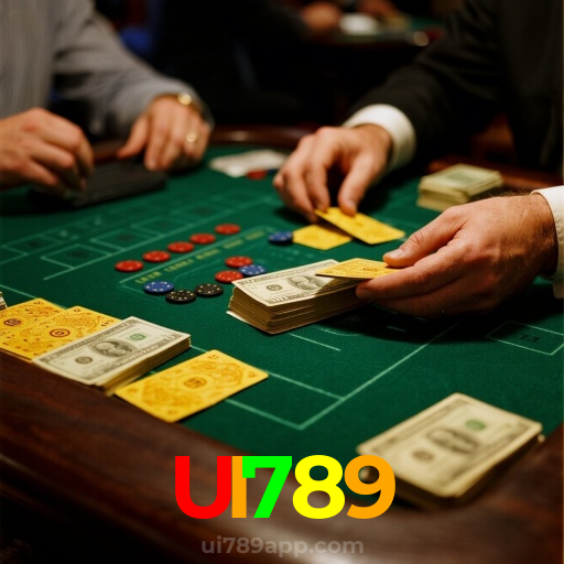 UI789:Aposte agora e ganhe no melhor cassino online!