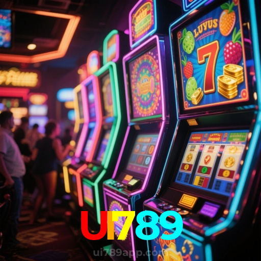 UI789：Gire as slots e conquiste prêmios incríveis!