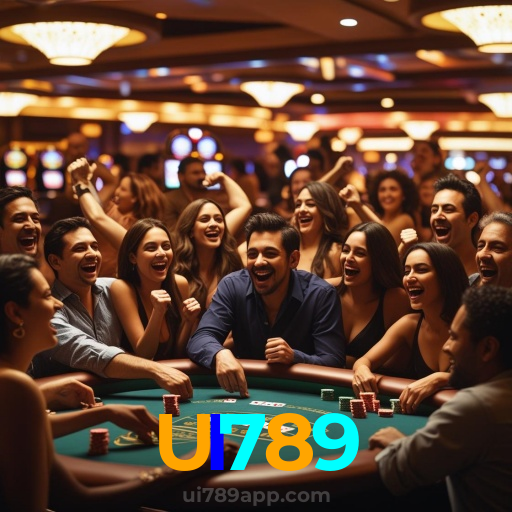 UI789：Jogue os melhores jogos de cassino como blackjack e roleta, e aposte no futebol!