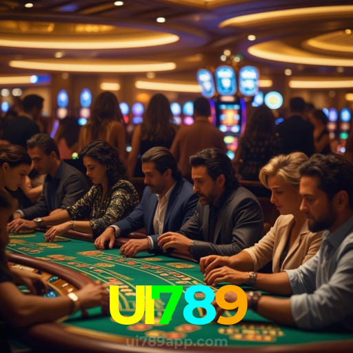 UI789:A emoção das slots te espera! Aposte agora e ganhe!