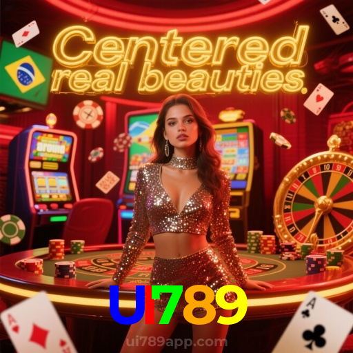 UI789：Diversão garantida com blackjack, roleta e apostas ao vivo no futebol!