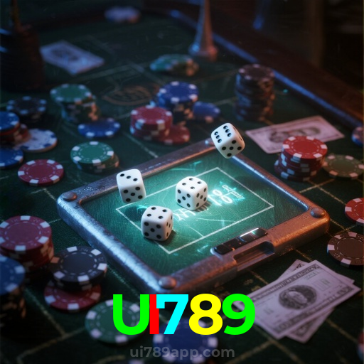 UI789：Venha viver a emoção do cassino! Gire a roleta e ganhe grandes prêmios!