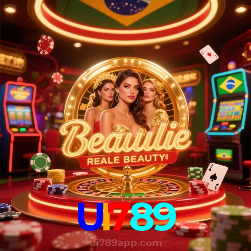 UI789:Vença o poker online e mostre sua habilidade nas cartas!