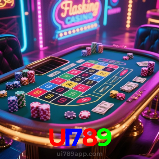 UI789:Jogue poker, aposte no futebol e vença com grandes vitórias no cassino online!