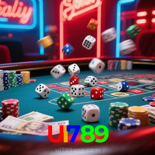 UI789:Onde a diversão nunca acaba: poker, roleta e apostas no futebol!