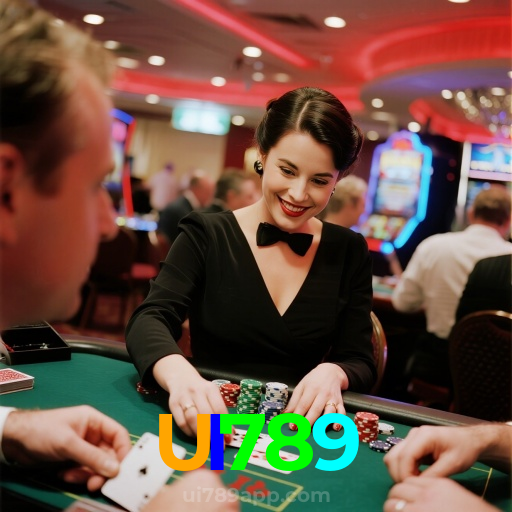 UI789:Apostas ao vivo no futebol e grandes prêmios em slots te esperam!