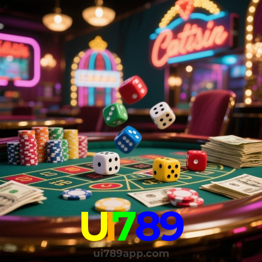UI789:Aposte nas mesas de poker e vença com estilo!