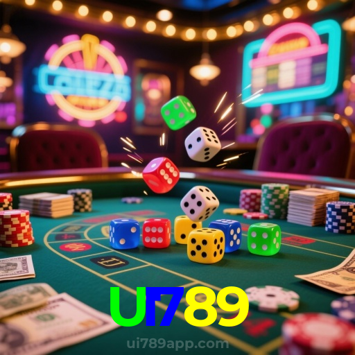 UI789：Jogue nas roletas e ganhe prêmios sensacionais!