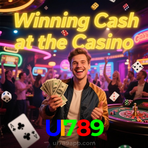 UI789:Aposte nas roletas e leve o jackpot para casa!