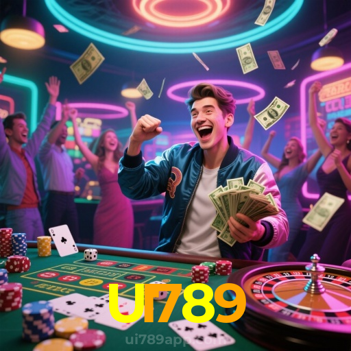 UI789:Aposte no futebol e ganhe prêmios fantásticos em blackjack e roleta!