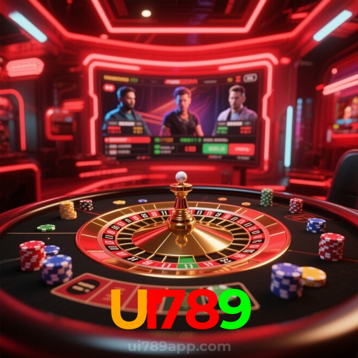 UI789:O futebol digital te espera! Aposte e sinta a emoção de ganhar!