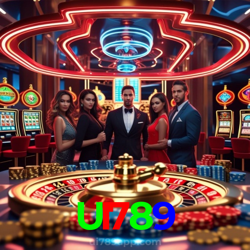 UI789：Ganhe prêmios incríveis no futebol e em jogos como roleta e blackjack!