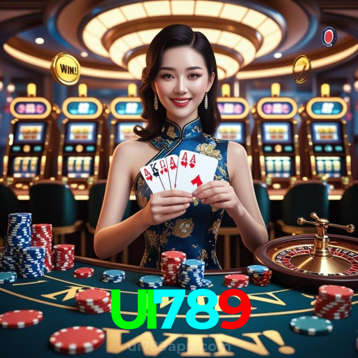 UI789：Apostas em futebol e os melhores jackpots de cassino te esperam!
