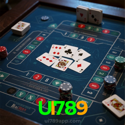 UI789:Jogue blackjack e aposte no futebol online com segurança!
