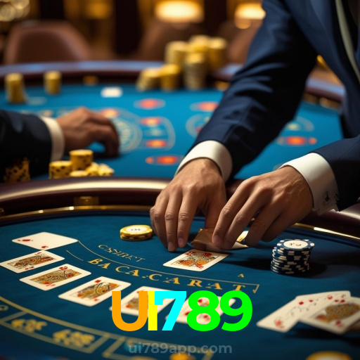 UI789:Jogue poker, aposte no futebol e ganhe em nosso cassino online confiável!