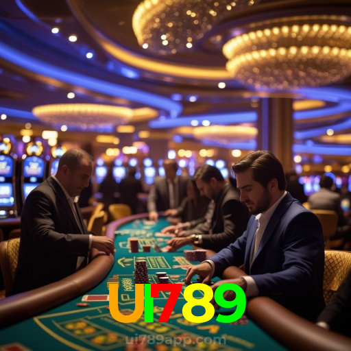 UI789:Prepare-se para as melhores vitórias! Jogue em nosso cassino online!