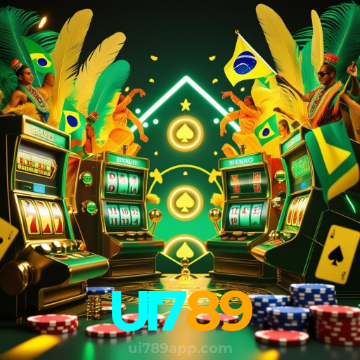 UI789：A sorte está ao seu lado! Aposte no futebol online e vença!