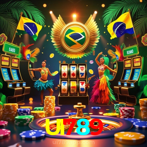 UI789：Apostas emocionantes em futebol e vitórias épicas no cassino online!