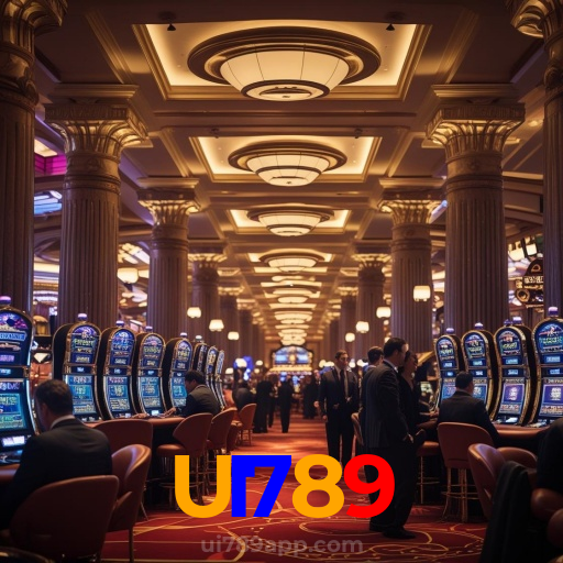 UI789:Jogue slots, aposte no futebol e vença com grandes vitórias!