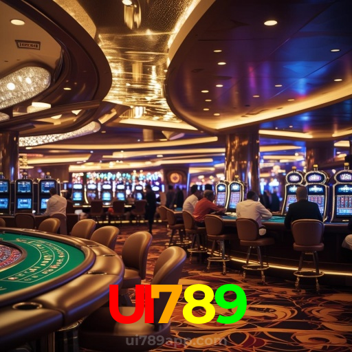 UI789：Jogue poker no nosso cassino e conquiste vitórias épicas!
