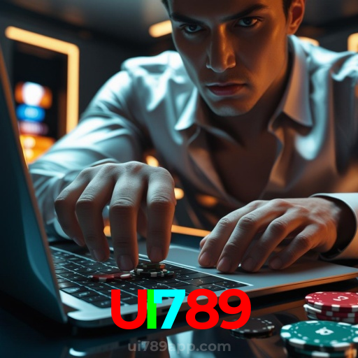 UI789:Jogue poker e prove que você é o verdadeiro campeão das cartas!